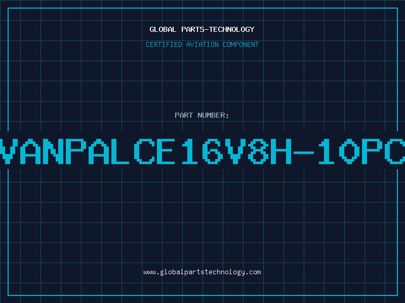 Aviation Part A/VANPALCE16V8H-10PC/4