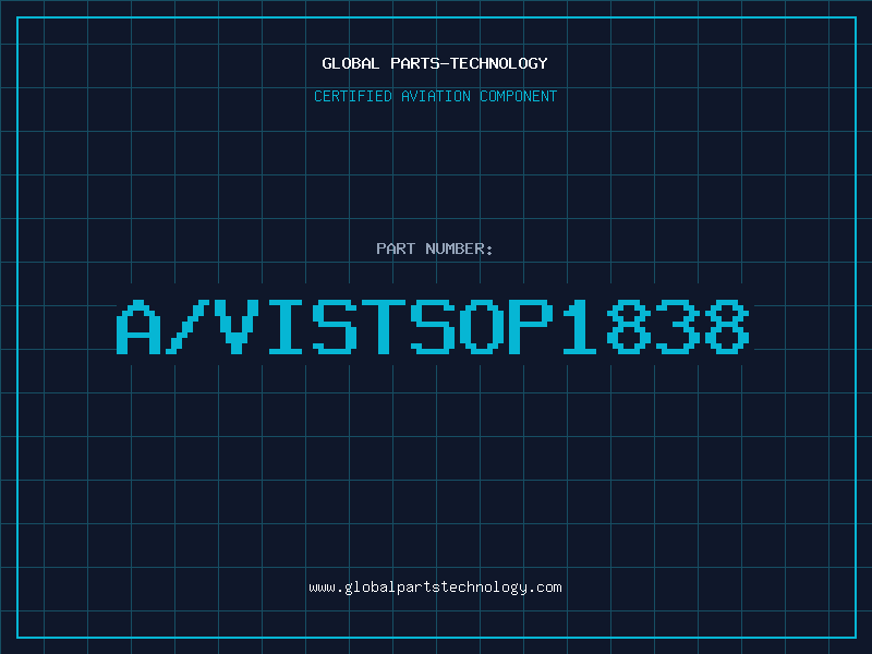 Aviation Part A/VISTSOP1838