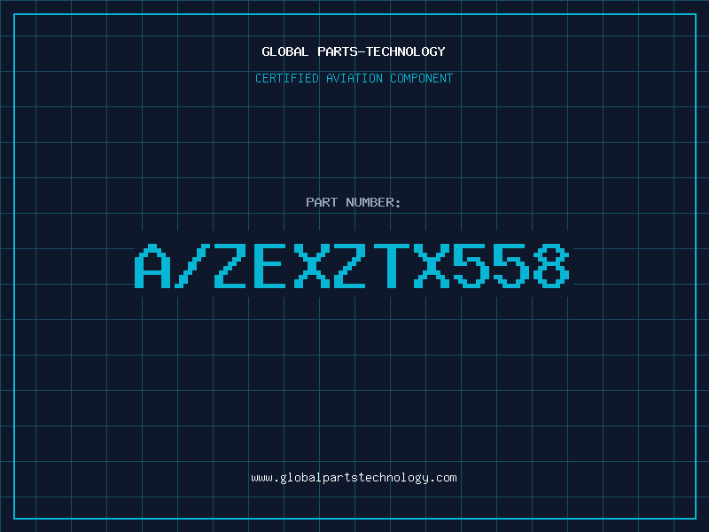 Aviation Part A/ZEXZTX558