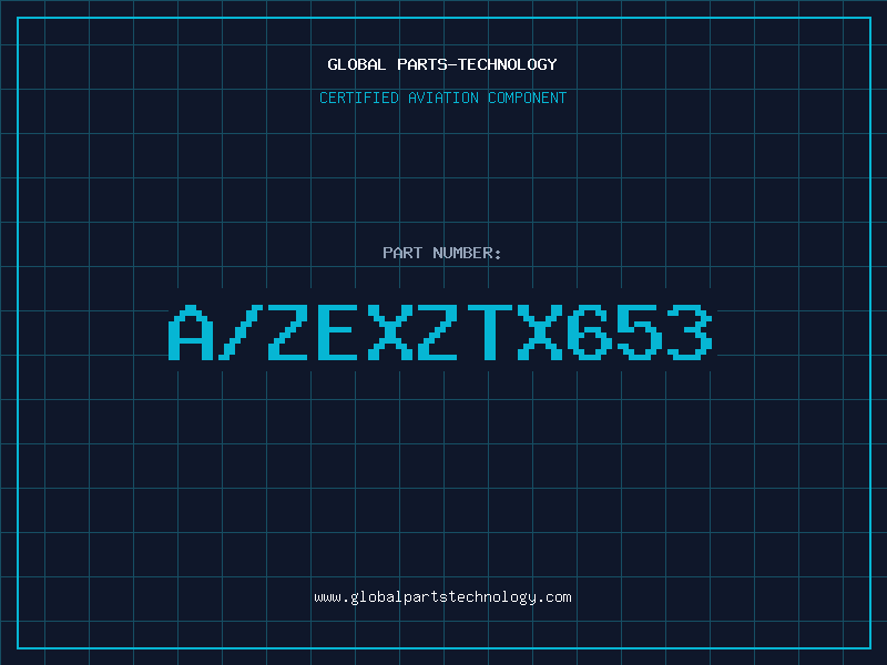Aviation Part A/ZEXZTX653