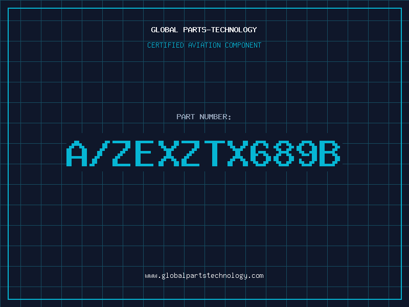 Aviation Part A/ZEXZTX689B