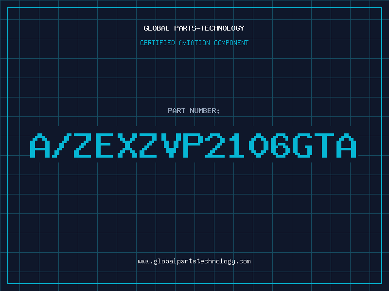 Aviation Part A/ZEXZVP2106GTA