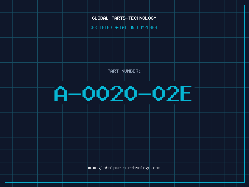Aviation Part A-0020-02E