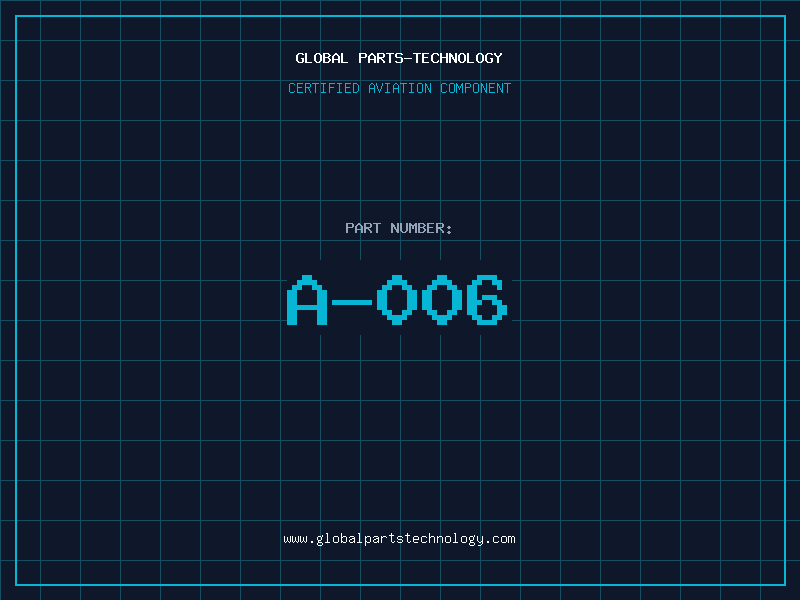 Aviation Part A-006