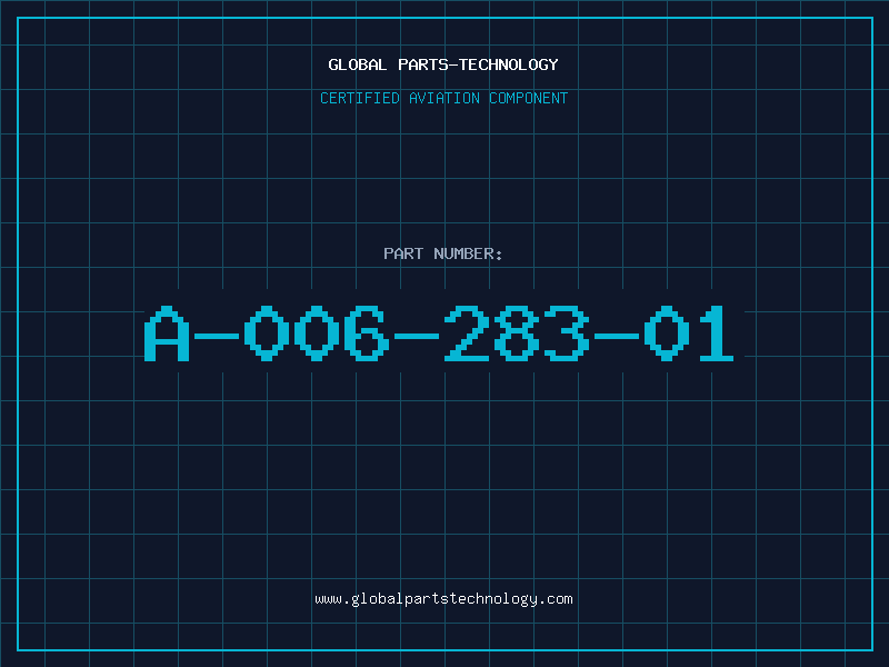 Aviation Part A-006-283-01