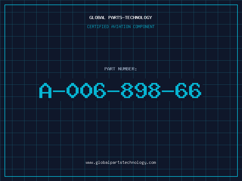 Aviation Part A-006-898-66