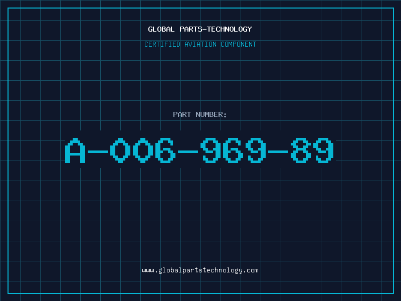 Aviation Part A-006-969-89
