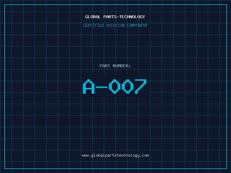 Aviation Part A-007