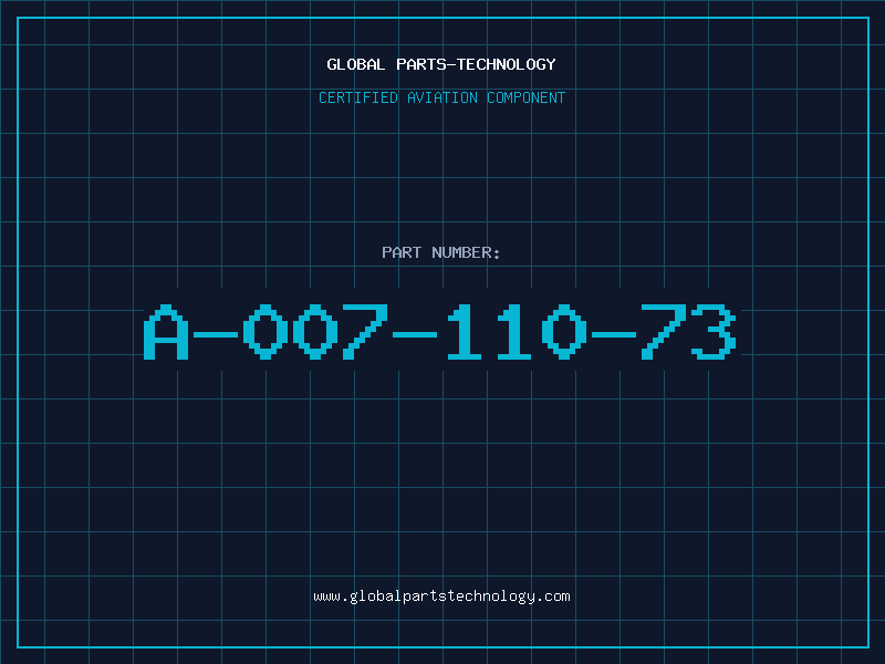 Aviation Part A-007-110-73