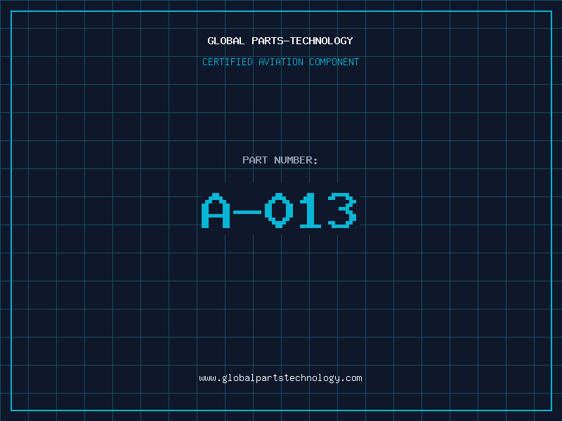 Aviation Part A-013