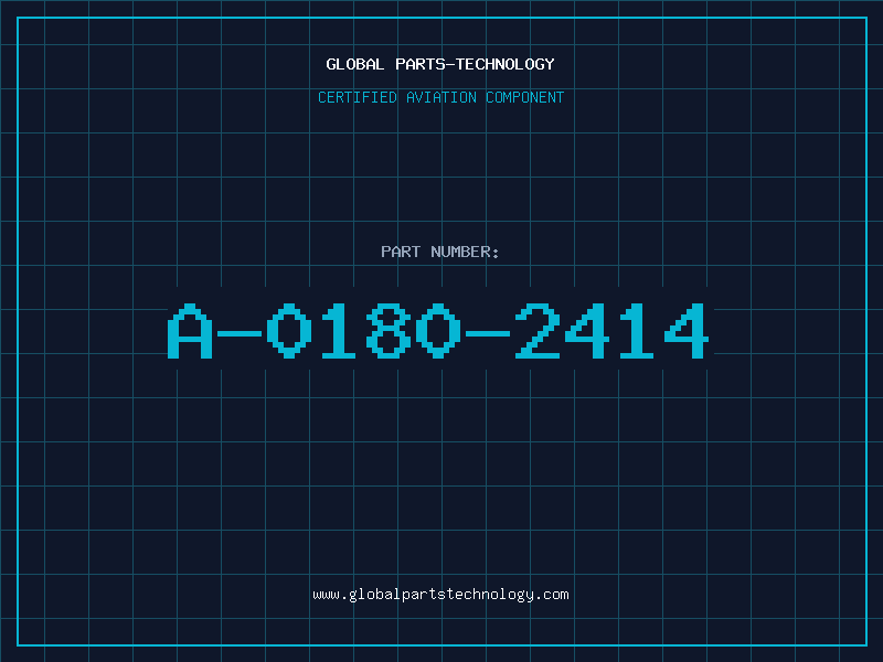 Aviation Part A-0180-2414