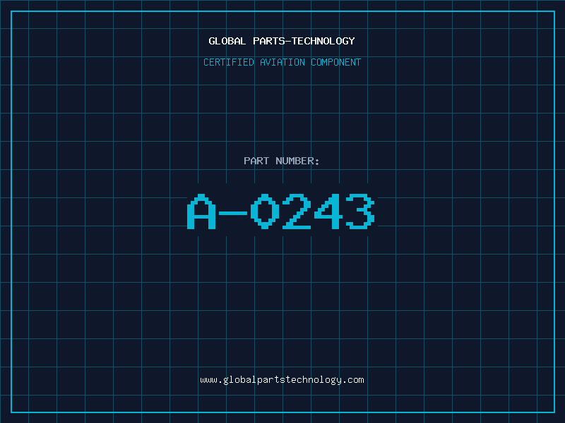 Aviation Part A-0243