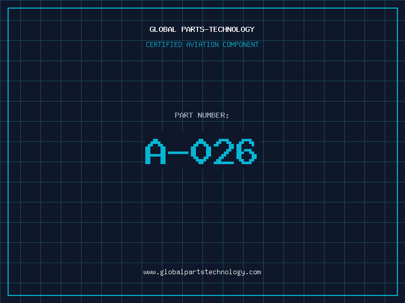 Aviation Part A-026