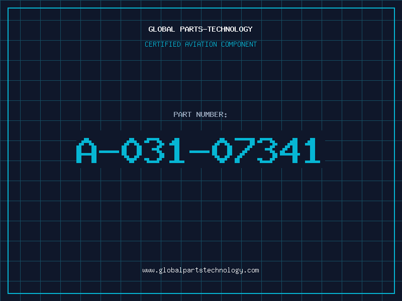 Aviation Part A-031-07341