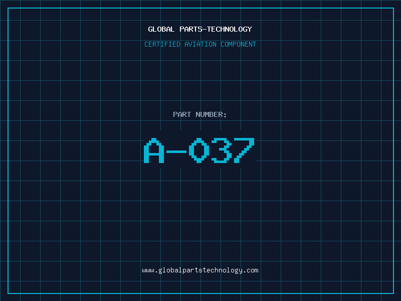 Aviation Part A-037