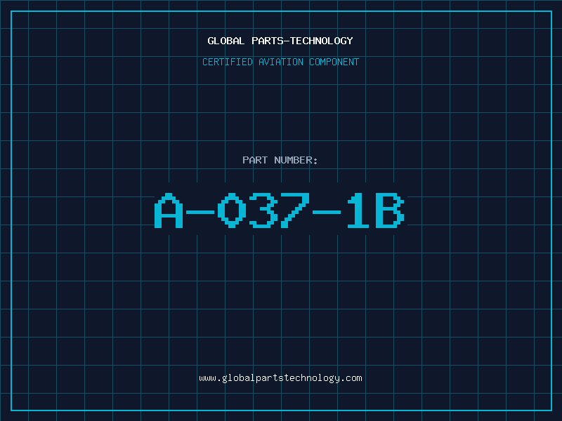Aviation Part A-037-1B