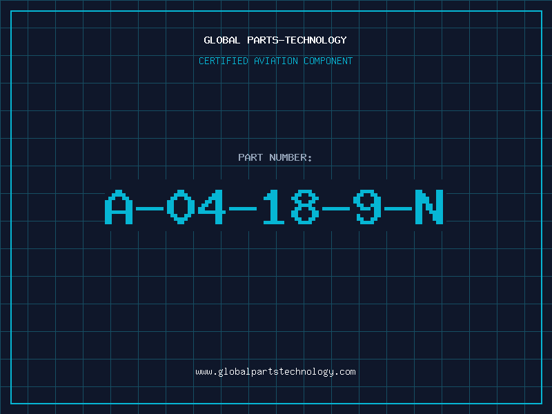 Aviation Part A-04-18-9-N