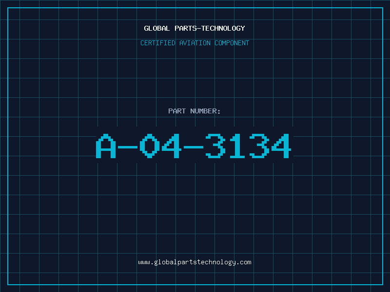 Aviation Part A-04-3134