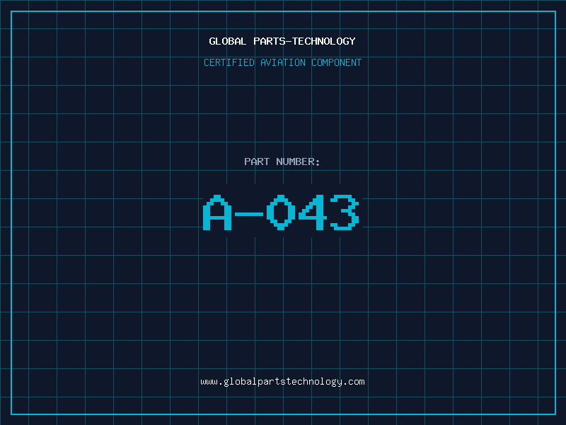 Aviation Part A-043