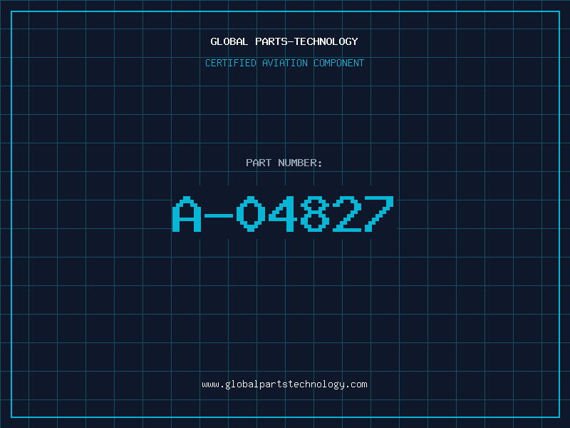 Aviation Part A-04827