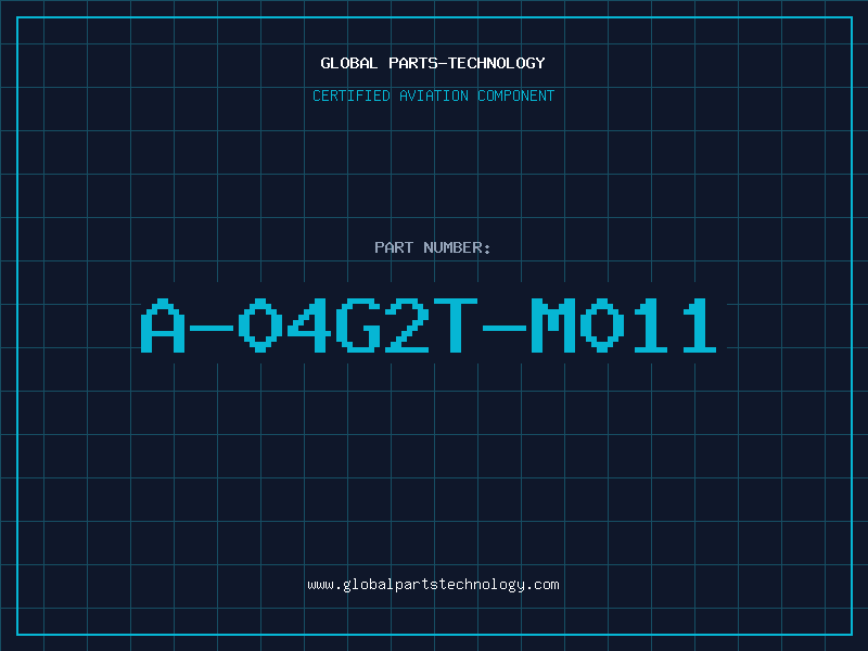 Aviation Part A-04G2T-M011