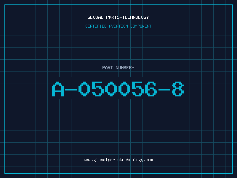 Aviation Part A-050056-8