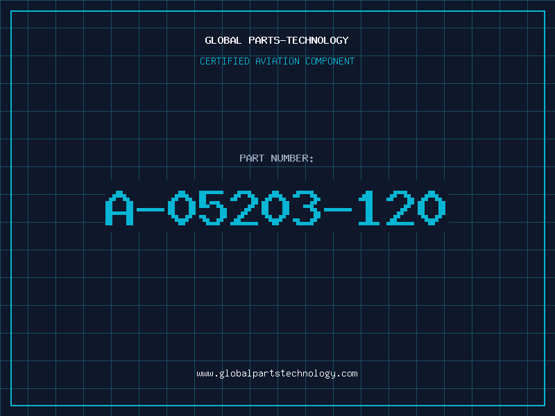 Aviation Part A-05203-120