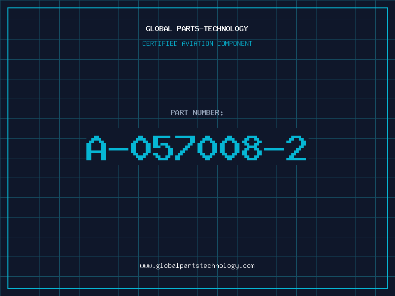 Aviation Part A-057008-2