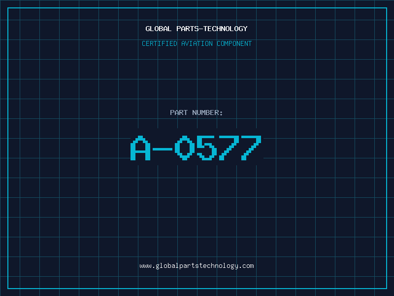 Aviation Part A-0577
