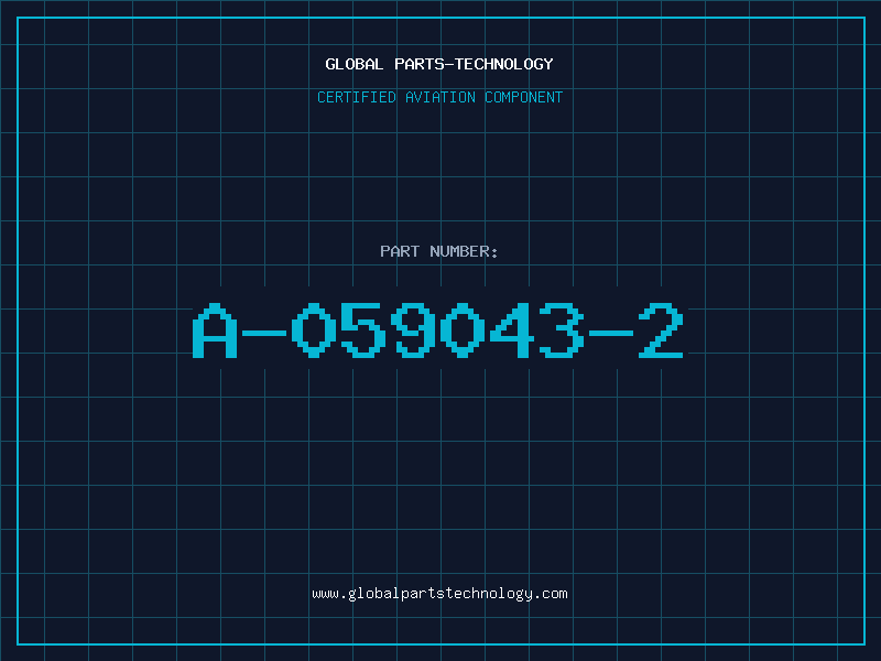 Aviation Part A-059043-2