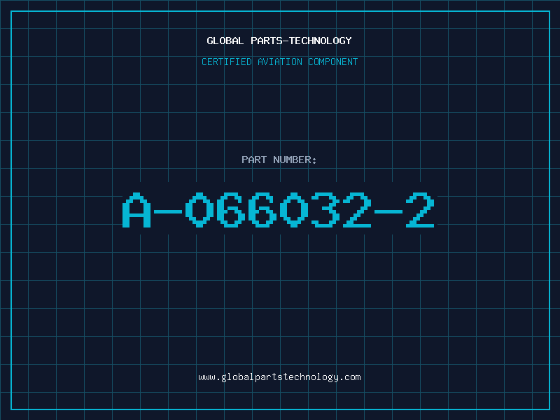 Aviation Part A-066032-2