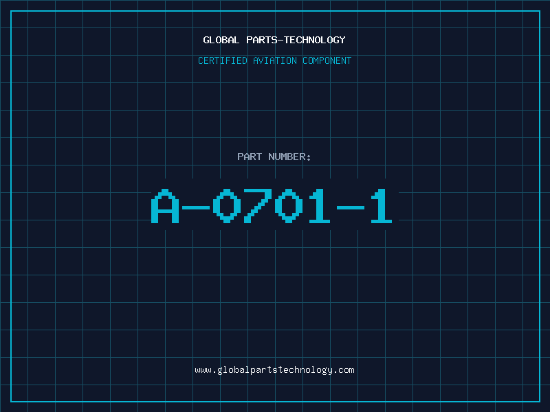 Aviation Part A-0701-1