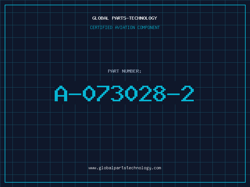 Aviation Part A-073028-2