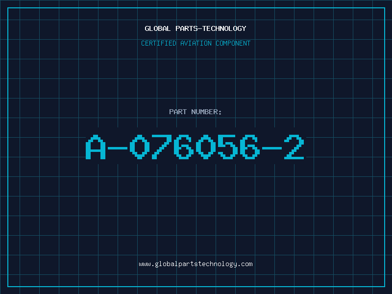 Aviation Part A-076056-2