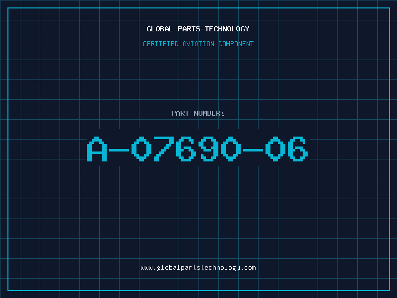 Aviation Part A-07690-06