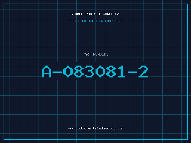 Aviation Part A-083081-2