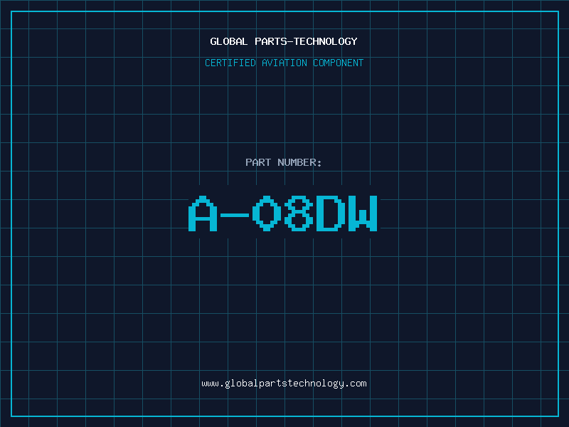 Aviation Part A-08DW