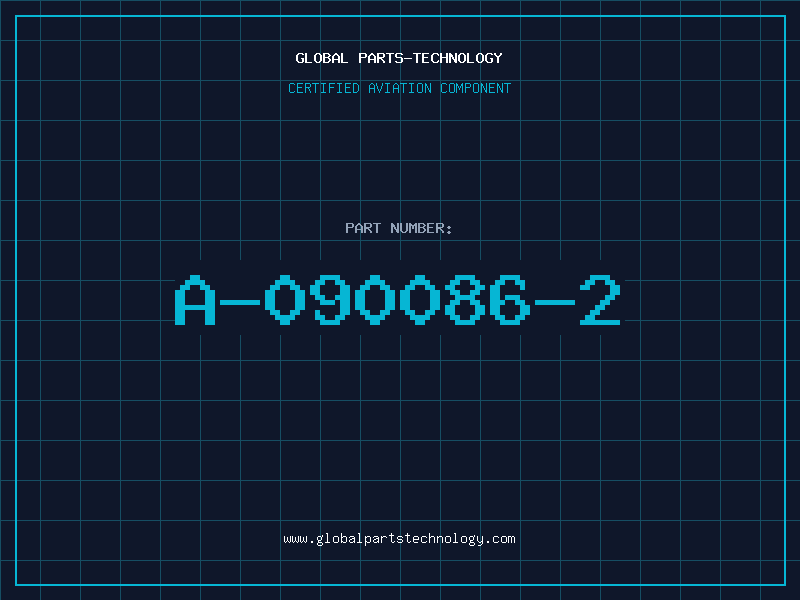 Aviation Part A-090086-2