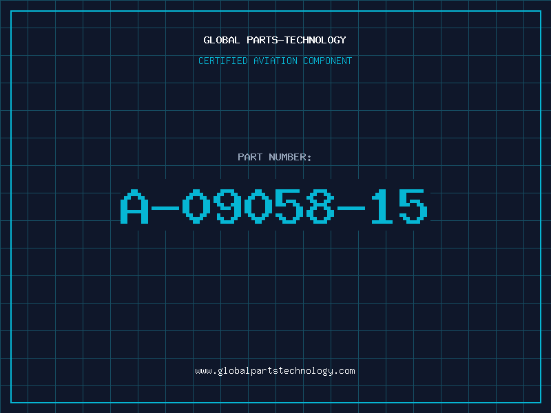 Aviation Part A-09058-15