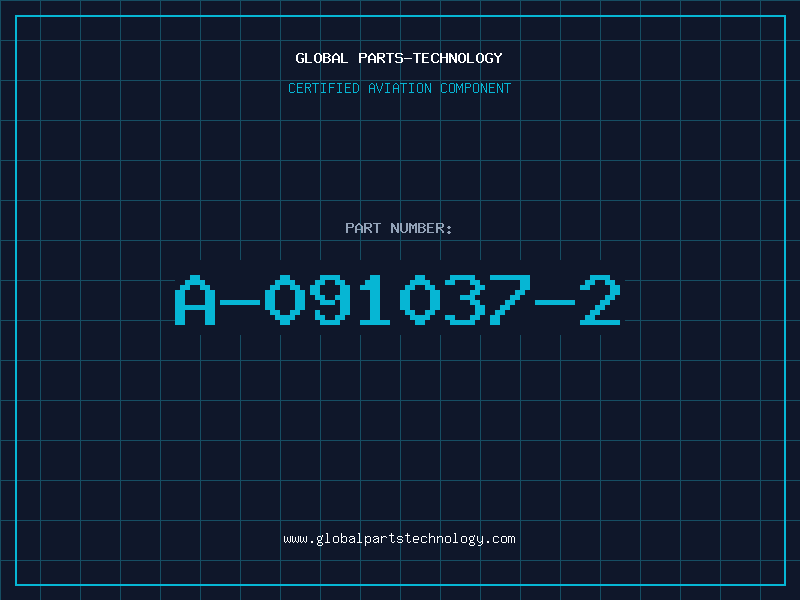 Aviation Part A-091037-2
