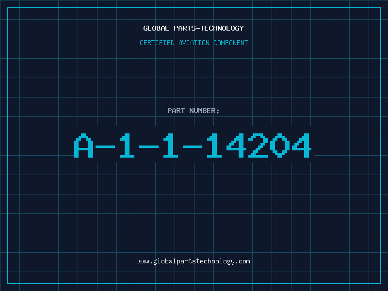 Aviation Part A-1-1-14204