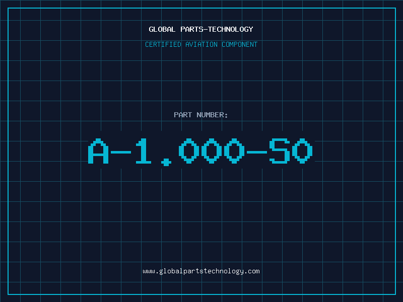 Aviation Part A-1.000-S0