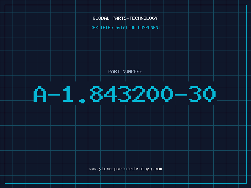 Aviation Part A-1.843200-30