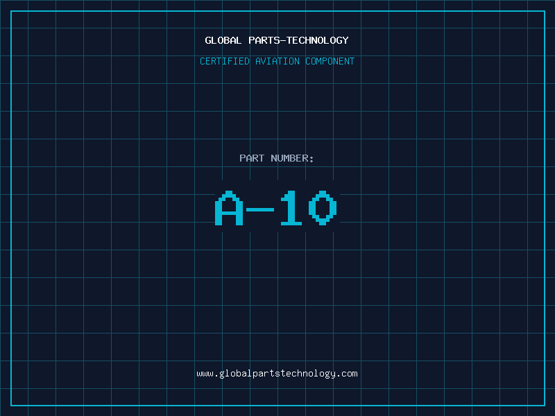 Aviation Part A-10