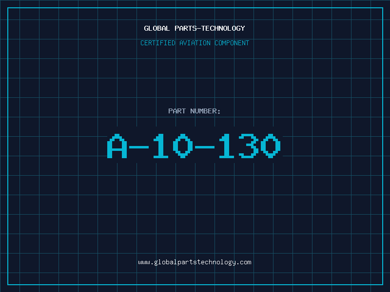 Aviation Part A-10-130
