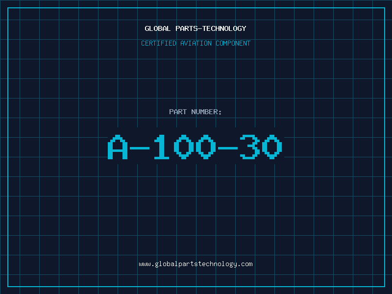 Aviation Part A-100-30