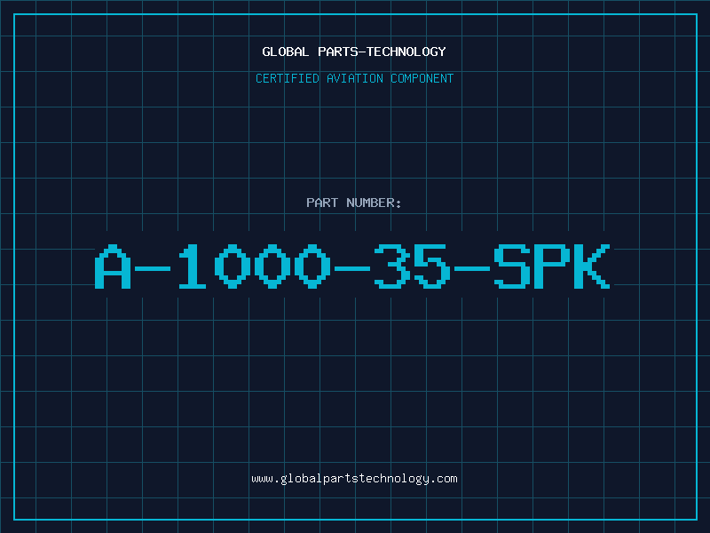Aviation Part A-1000-35-SPK