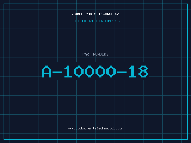 Aviation Part A-10000-18