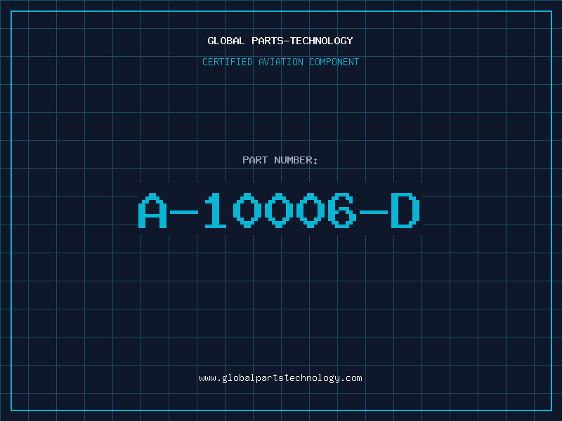 Aviation Part A-10006-D