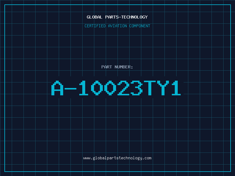 Aviation Part A-10023TY1